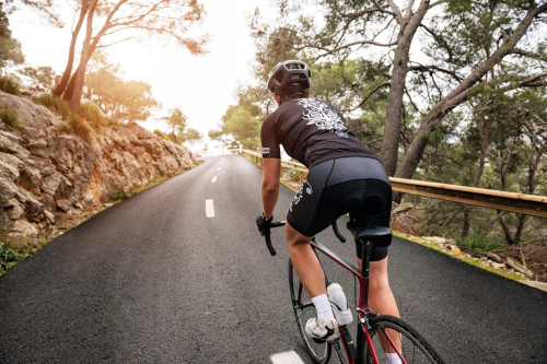 imagen de ciclismo